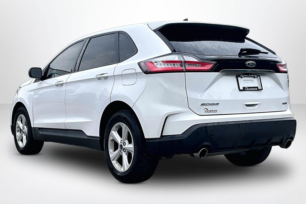 Used 2020 Ford Edge SE AWD/4WD image 4