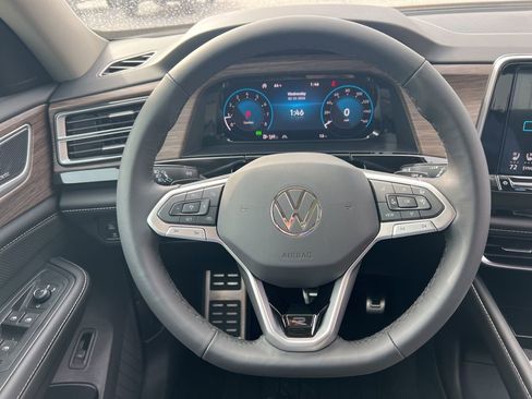 New 2026 Volkswagen Atlas SEL Premium R-Line AWD/4WD image 15