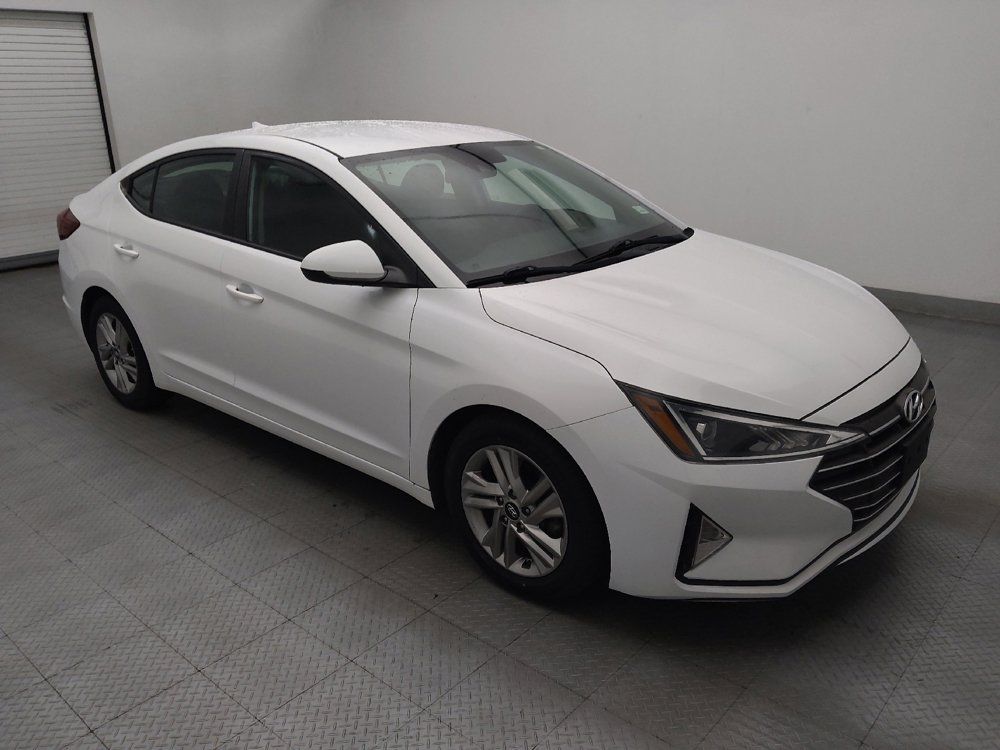 Used 2020 Hyundai Elantra SEL w/ Cargo Package (C1) FWD image 11