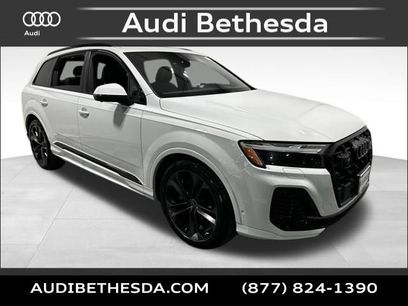 Used 2025 Audi Q7 3.0T Prestige