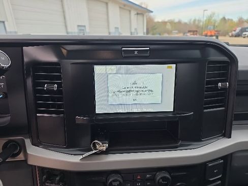 New 2026 Ford F550 4x4 Regular Cab Super Duty image 20