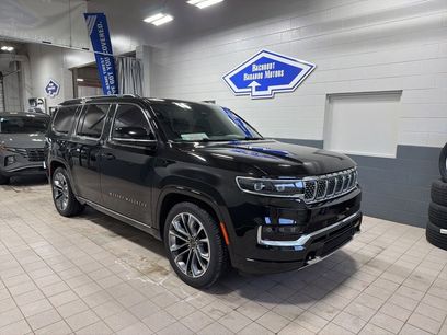 Used 2024 Jeep Grand Wagoneer Series III w/ HD Trailer Tow Package