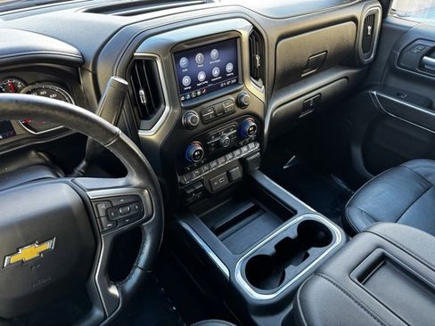 Used 2021 Chevrolet Silverado 1500 LTZ image 19