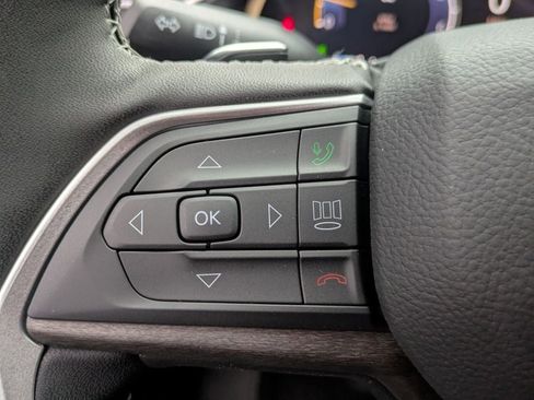 New 2025 Jeep Grand Cherokee L Limited w/ Luxury Tech Group II image 15