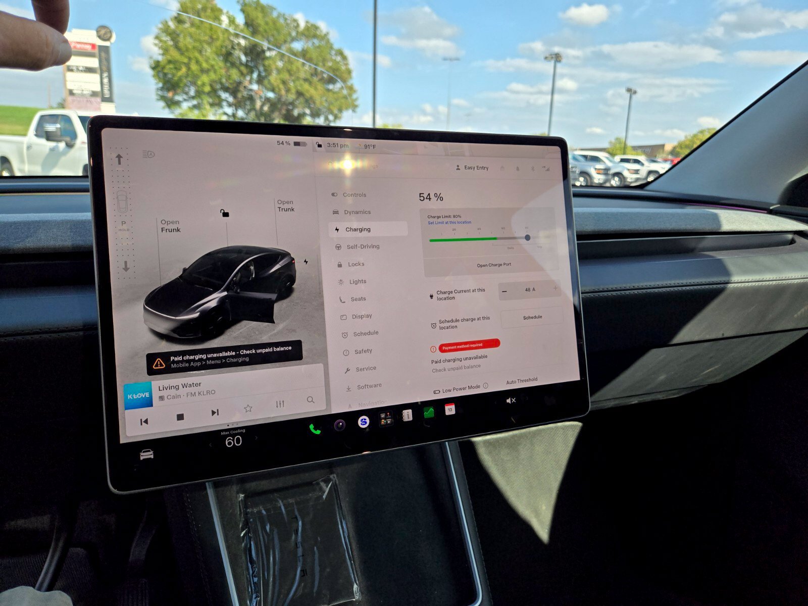 Used 2026 Tesla Model Y 2WD image 26