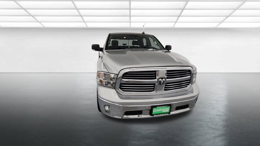 Used 2017 RAM 1500 Big Horn AWD/4WD image 2