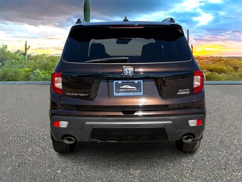 Used 2021 Honda Passport Elite image 5