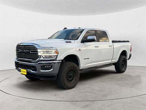 Used 2020 RAM 2500 Laramie image 1