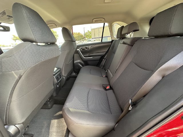 Used 2025 Toyota RAV4 LE FWD image 25