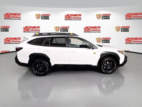 Used 2024 Subaru Outback Wilderness AWD/4WD image 18