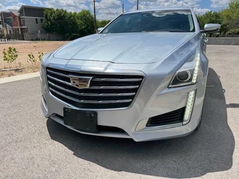 Used 2017 Cadillac CTS Luxury image 6