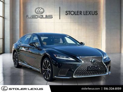 Used 2023 Lexus LS 500 AWD w/ Luxury Package