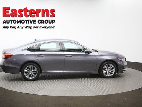 Used 2020 Honda Accord LX image 43