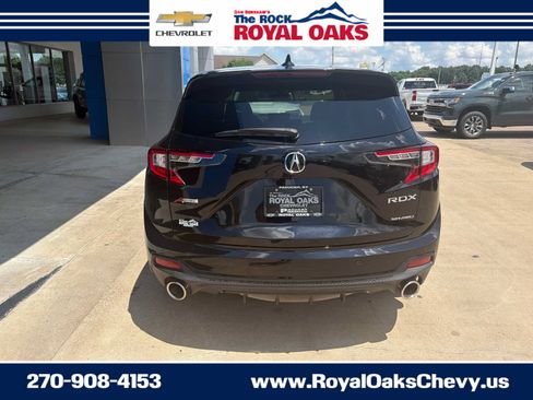 Used 2025 Acura RDX A-Spec AWD/4WD image 5