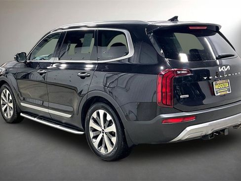 Used 2022 Kia Telluride SX image 4