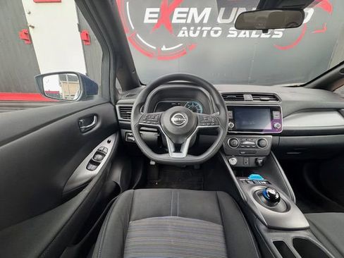 Used 2023 Nissan Leaf S FWD image 24