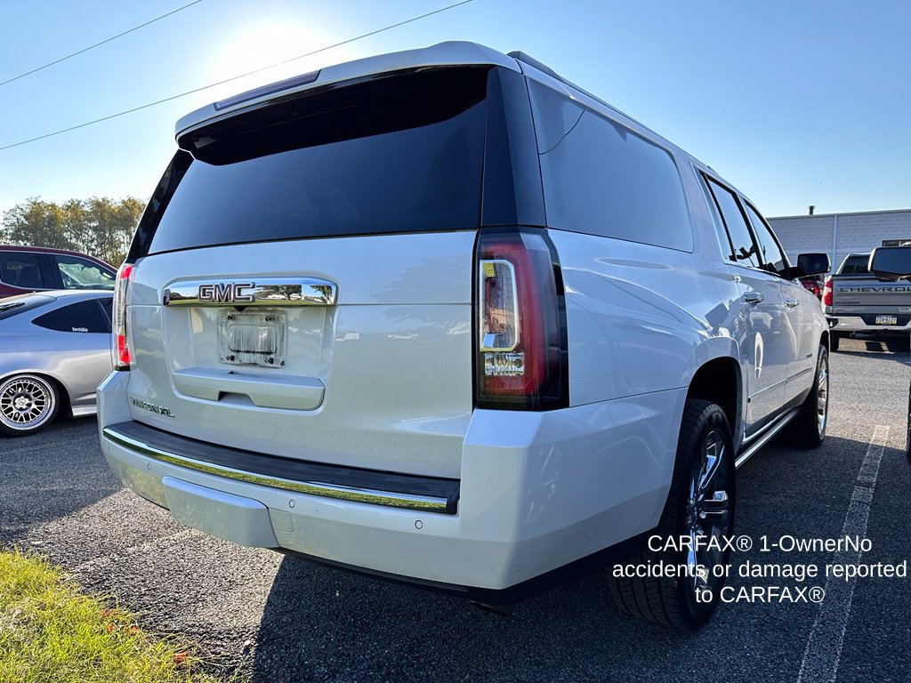 Used 2019 GMC Yukon XL Denali w/ Denali Ultimate Package AWD/4WD image 4