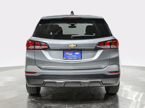 Used 2024 Chevrolet Equinox LT w/ LPO, Floor Liner Package AWD/4WD image 5