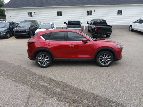 Used 2020 MAZDA CX-5 Grand Touring AWD/4WD image 5