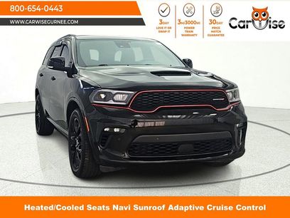 Used 2021 Dodge Durango R/T w/ SRT Interior Appearance Group