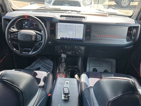 Used 2023 Ford Bronco Raptor AWD/4WD image 11