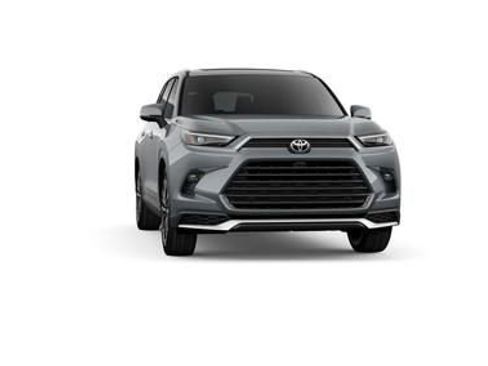 New 2026 Toyota Grand Highlander AWD Hybrid image 16