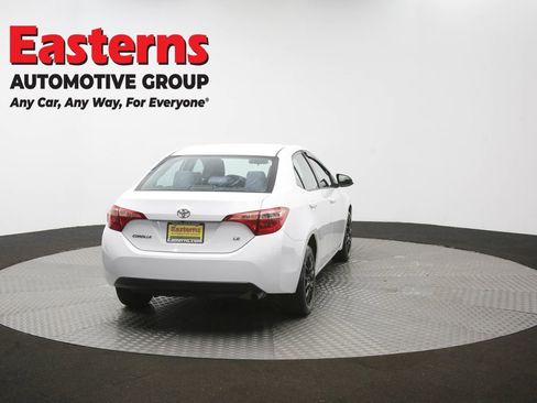 Used 2019 Toyota Corolla LE FWD image 38