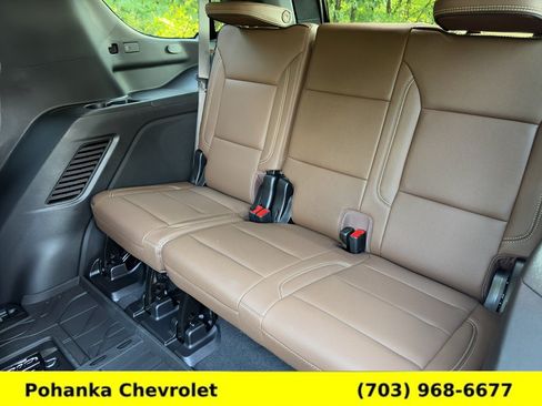 New 2026 Chevrolet Tahoe High Country AWD/4WD image 42
