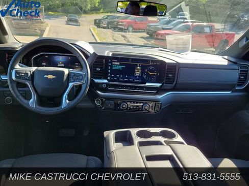 Used 2026 Chevrolet Silverado 1500 LT AWD/4WD image 10