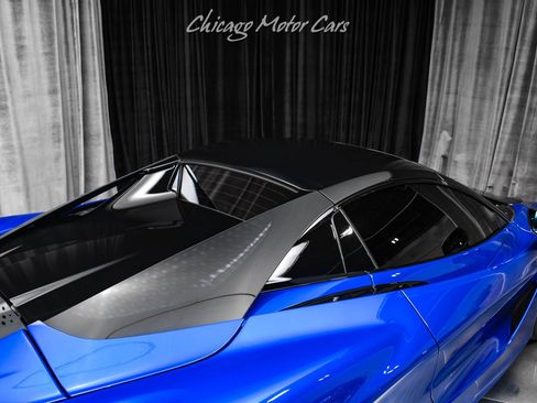 Used 2025 McLaren 750S Spider RWD image 48