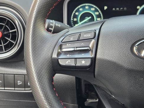 Certified 2023 Hyundai Kona N Line image 28