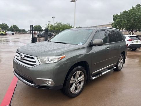 Used 2012 Toyota Highlander Limited w/ Tow Pkg image 1