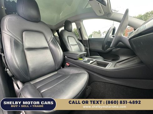 Used 2021 Tesla Model Y Long Range AWD/4WD image 15