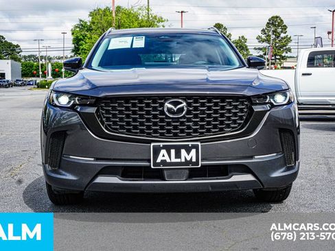 Used 2025 MAZDA CX-50 AWD 2.5 S w/ Preferred Package image 9