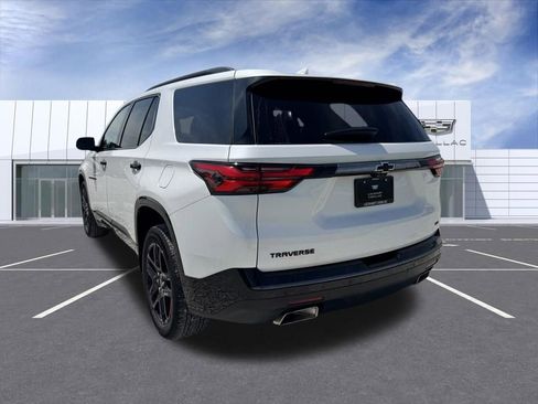 Used 2023 Chevrolet Traverse Premier w/ Redline Edition AWD/4WD image 12