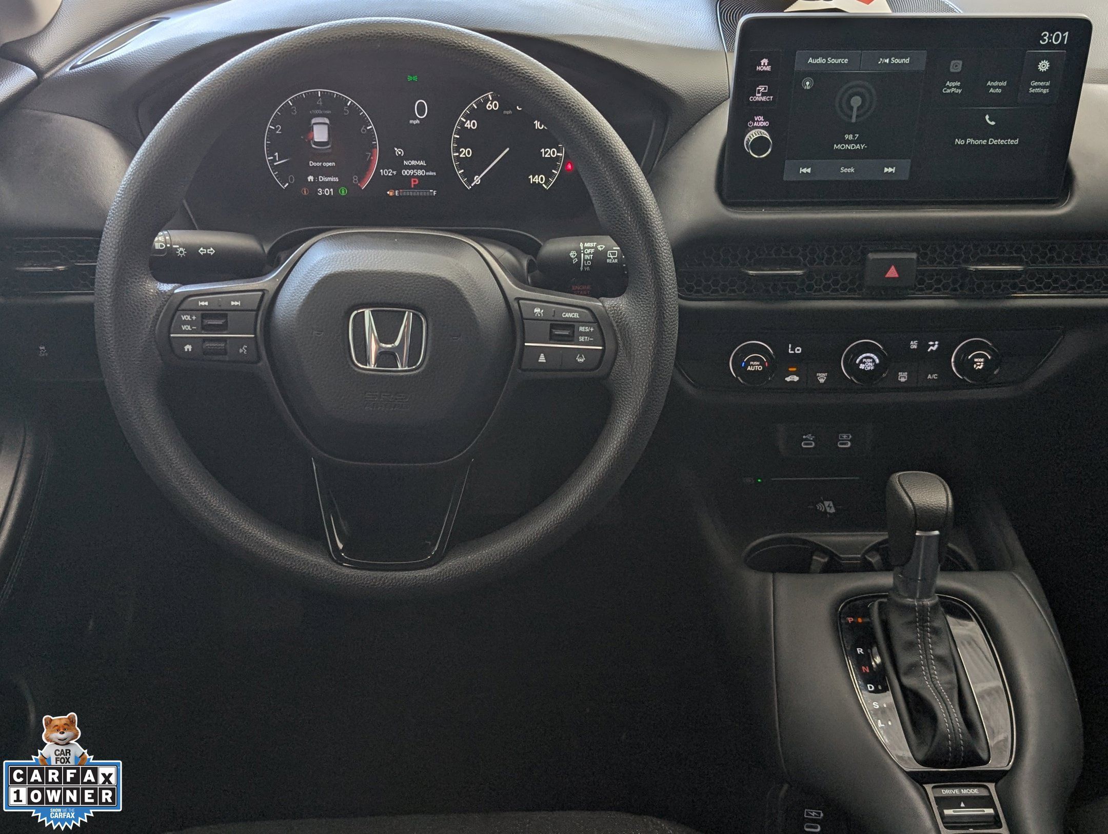 Used 2026 Honda HR-V LX image 11