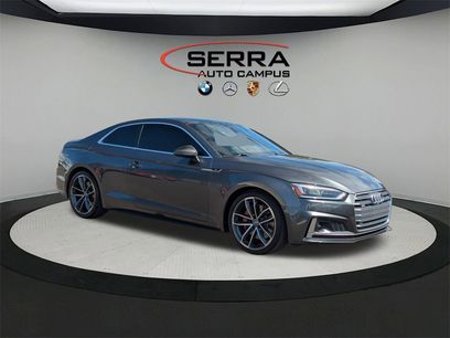 Used 2018 Audi S5 Prestige w/ S Sport Package