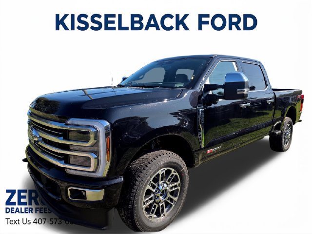 New 2027 Ford F250 Platinum w/ Platinum Plus Package AWD/4WD image 8