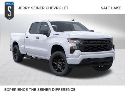 New 2026 Chevrolet Silverado 1500 Custom w/ LPO, Dark Essentials Package