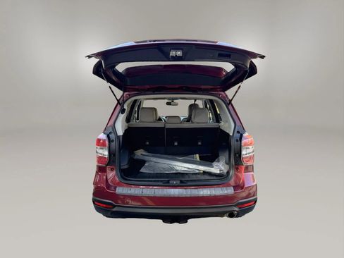 Used 2016 Subaru Forester 2.5i Limited w/ Popular Package #2 image 8