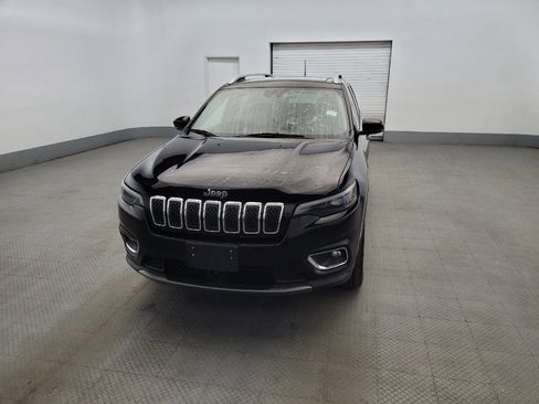 Used 2021 Jeep Cherokee Limited AWD/4WD image 15