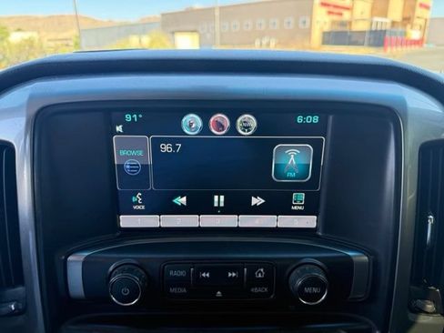 Used 2015 Chevrolet Silverado 1500 LT w/ All Star Edition RWD image 22