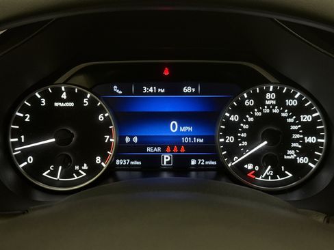 Used 2024 Nissan Murano SV w/ SV Midnight Edition Package AWD/4WD image 13