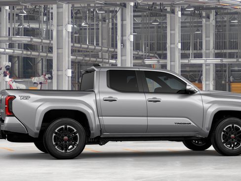 New 2026 Toyota Tacoma TRD Sport w/ TRD Sport Upgrade Package AWD/4WD image 12