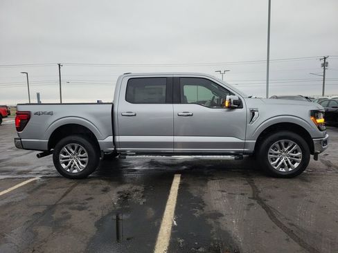 New 2025 Ford F150 XLT w/ Equipment Group 302A MID image 3