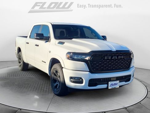 New 2026 RAM 1500 Big Horn image 1