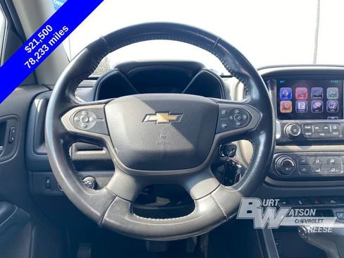 Used 2016 Chevrolet Colorado Z71 image 19