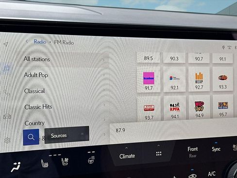 New 2026 Lexus RX 350 FWD image 18