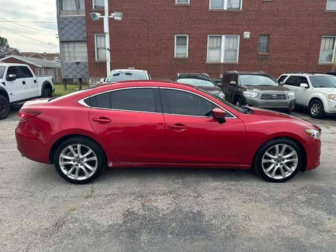 Used 2017 MAZDA MAZDA6 Touring FWD image 4