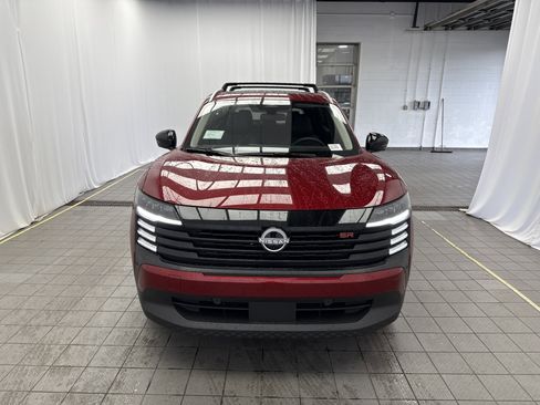 New 2026 Nissan Kicks SR w/ SR Premium Package image 2